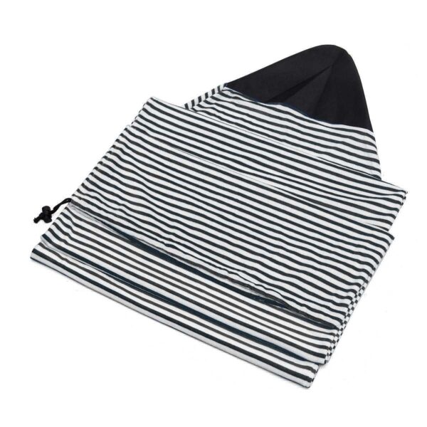 Striped Surfboard Snowboard Protective Cover