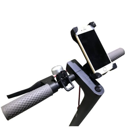 Bicycle mobile phone holder