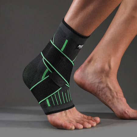 Sports protective ankle