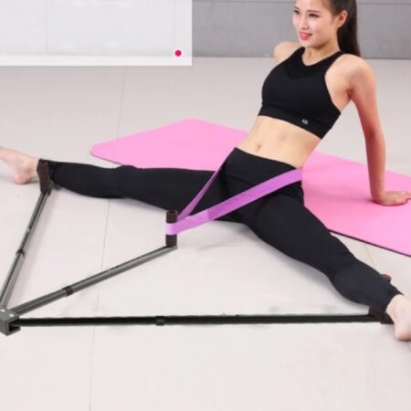 Telescopic Horse Training Device Split Fork Stretcher