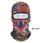 3D Cat Winter Outdoor Mask