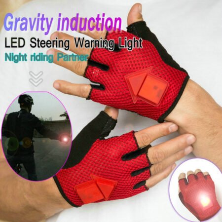 Induction Turn Light Gloves