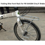 20 inch folding car front shelf