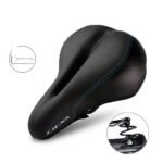 Super soft thick silicone cushion for bicycle
