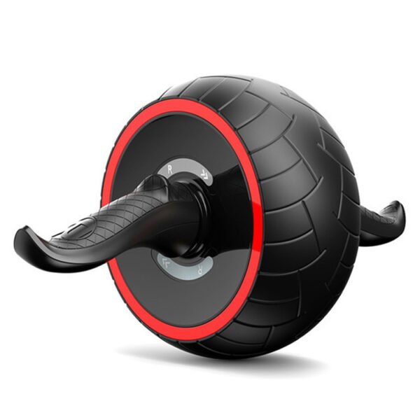 Abdominal Wheel Rebound Abdominal Roller Fitness Equipment Exercise Equipment Abdominal Wheel AB Rocket Sporting Goods