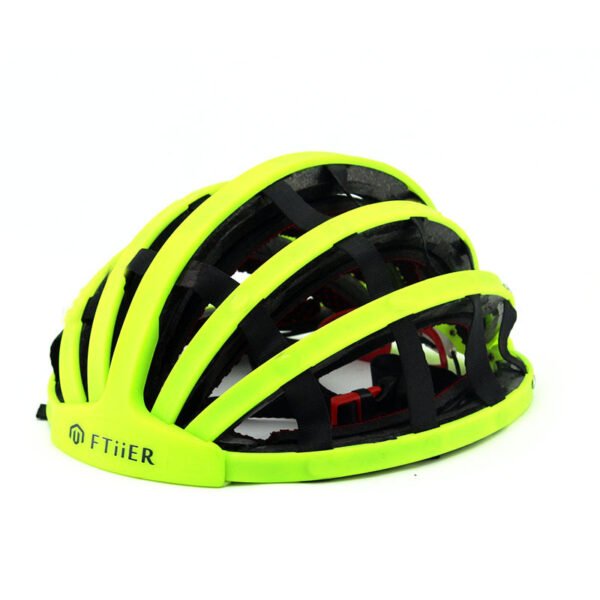 Ultralight Folding Bicycle Helmet Portable Road Bike Mountain Bike Outdoor Sports Mountain Hiking Equipment
