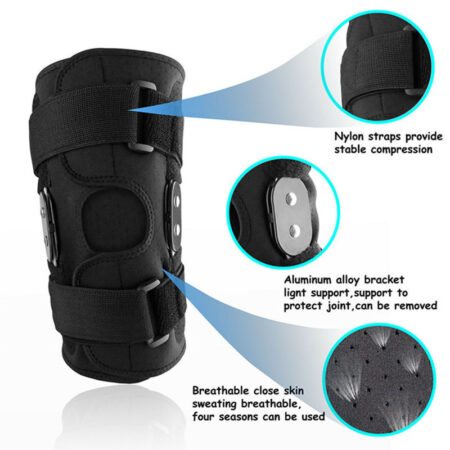 Fitness Rehabilitation Sports Knee Pads Standard