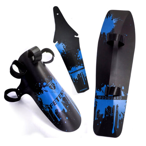 New mountain bike mudguard