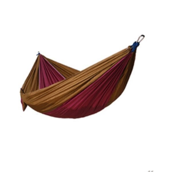 Camping swing double widened hammock
