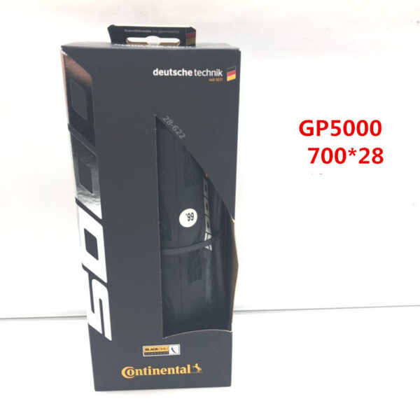 Continenta Road Bike Folding Tires GP5000