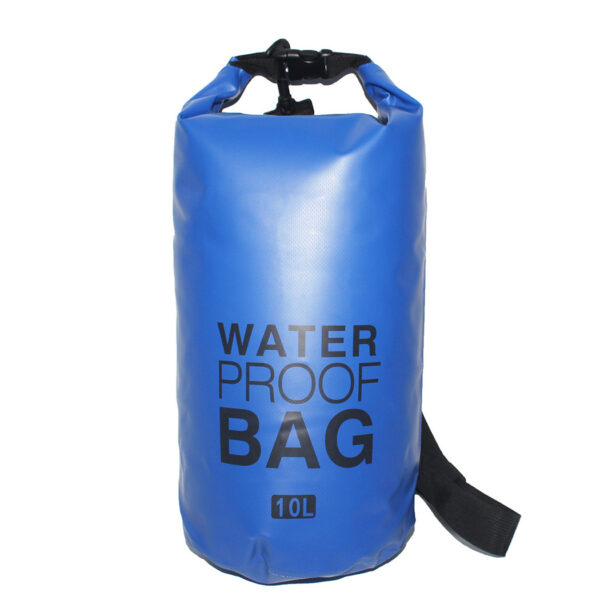 Waterproof bucket bag