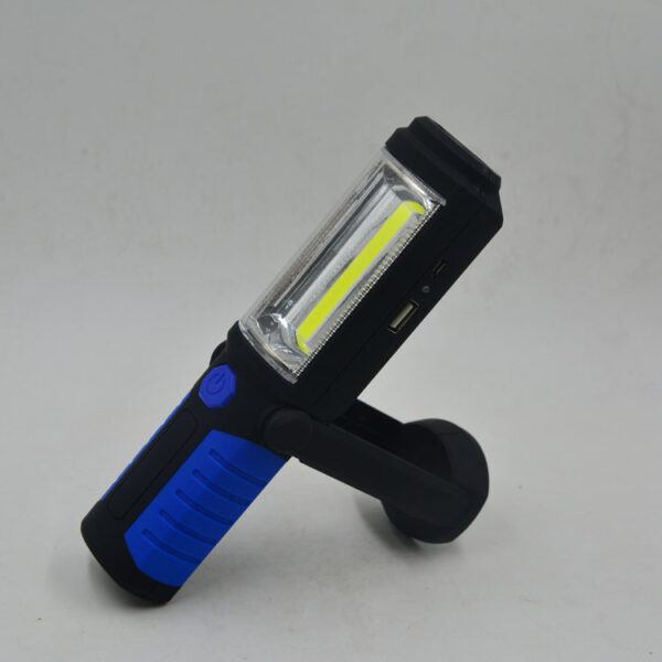 UsB charging, car maintenance, led working lights, on-board magnet emergency lights, 360 degree COB outdoor lighting