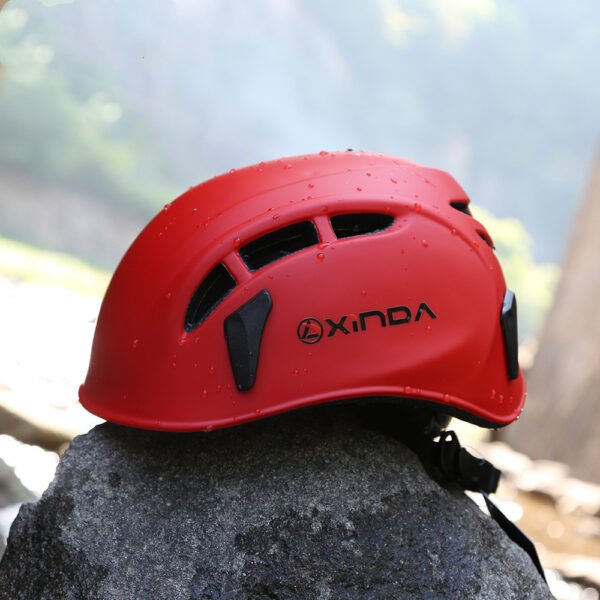 Outdoor Mountaineering Downhill Helmet Riding Hat Expand Protective Helmet
