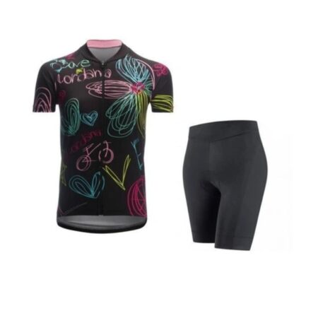 Cycling Kit - Blackboard