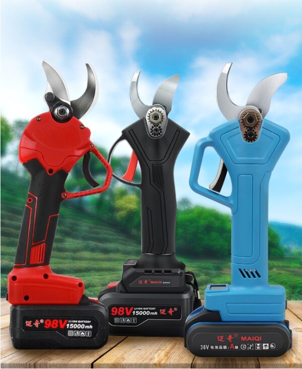 Horticulture electric pruning machine