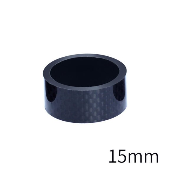 Risk carbon fiber gasket