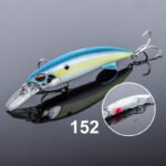 90mm Sea Fishing Bait Submerged Lure