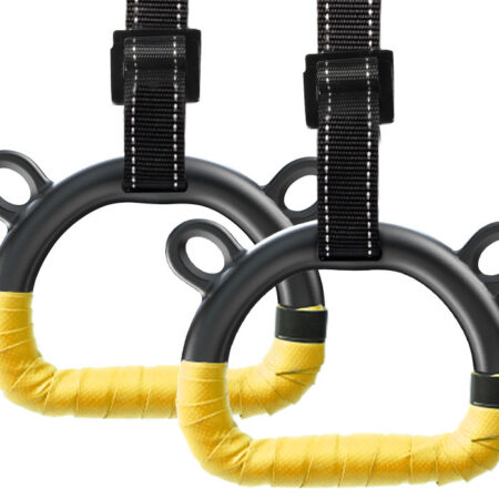 Children's home fitness rings