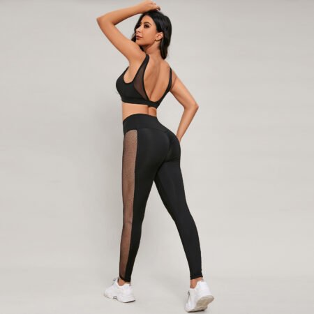 Women's Sports Hollow Yoga Pants