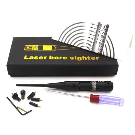 Laser Aiming Device Target Device Set Calibrator