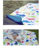 Outdoor moisture-proof picnic mat