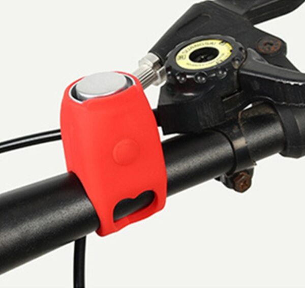 Bicycle Electronic Horn Mountain Bike Bell