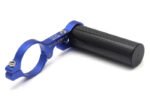 Bicycle aluminum alloy extension handle