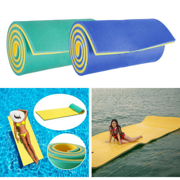 Water Swimming Sports Floating Mat Surfing Magic Carpet