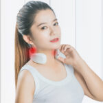 Multifunctional Portable Intelligent Cervical Massager