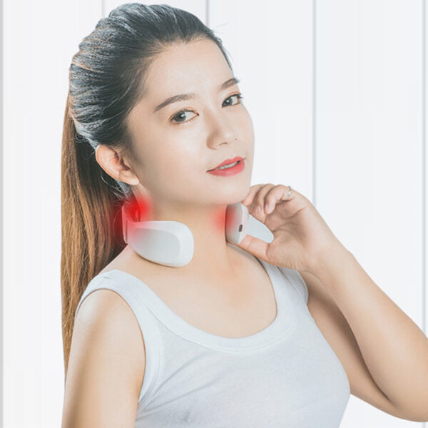 Multifunctional Portable Intelligent Cervical Massager