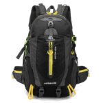 New Outdoor Sports Backpack 40L Hiking Backpack Hiking Cross-country Package Hiking Backpack
