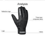 Winter Touch Screen Outdoor Sports Waterproof Gloves