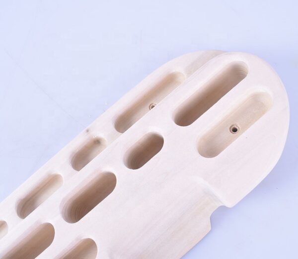 Wooden Climbing Board Indoor Climbing Training Board