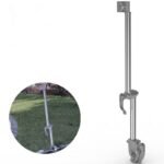 Thickened Stainless Steel Pipe Support Umbrella Frame