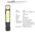 Car inspection light