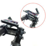 Bicycle code table rack