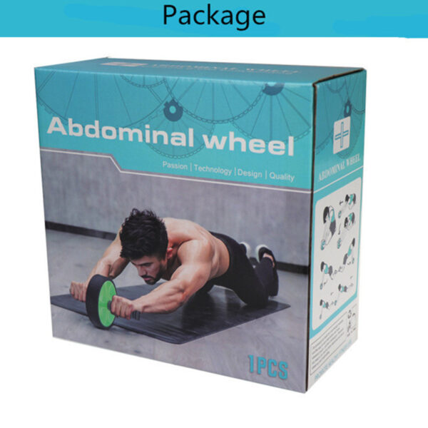 A1 abdominal wheel