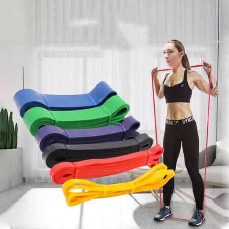 Yoga Pull Rope Pull-Up Auxiliary Belt Stretching