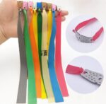 10Pcs Slingshot Powerful Elastic Flat Rubber Band Practical Hunting Sports