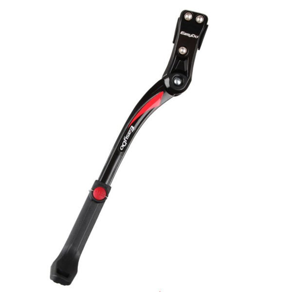 Bicycle aluminum alloy foot support