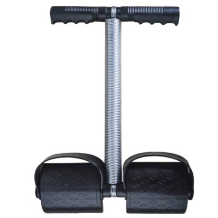 Ankle pedal pedal puller