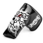 Golf putter cover