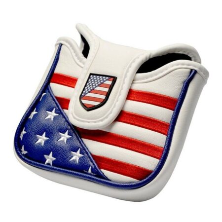 Golf putter cover