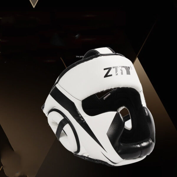 Face Guard Headgear