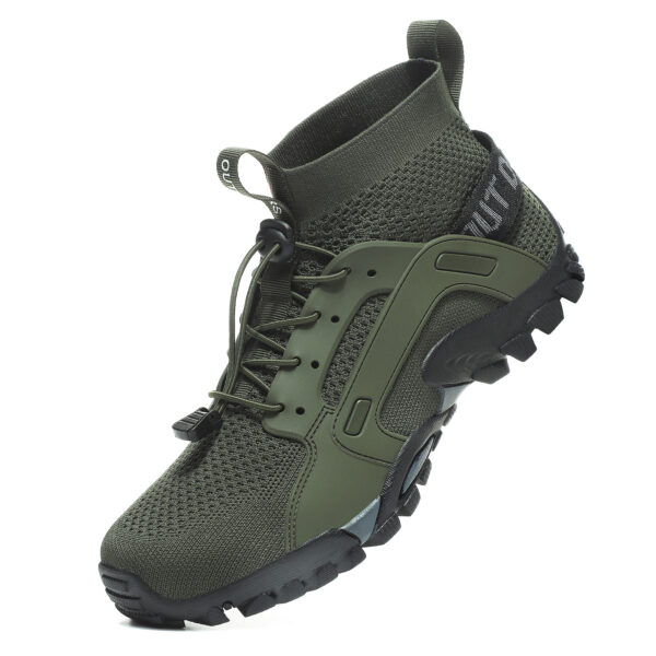 Men's Outdoor Leisure Hiking Wading Shoes