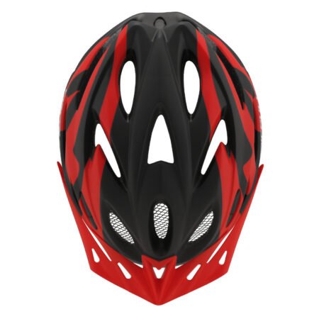 Bicycle sports and leisure cycling helmet