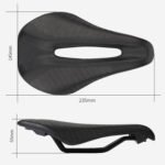 Road Mountain Bike Seat Cushion Riding Seat Bag Ultralight Seat