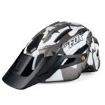 Manta Raccoon Bicycle Mountain Bike Integrated Riding Helmet