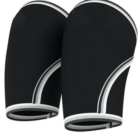 7mm Thicken Compression Leg Sleeve Sports Knee Pads