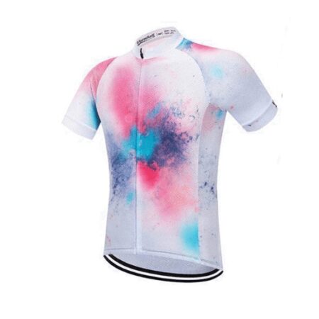 Cycling Jersey - Smudge